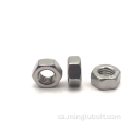 304 316 Minglu z nerezové oceli Hex Bolt l